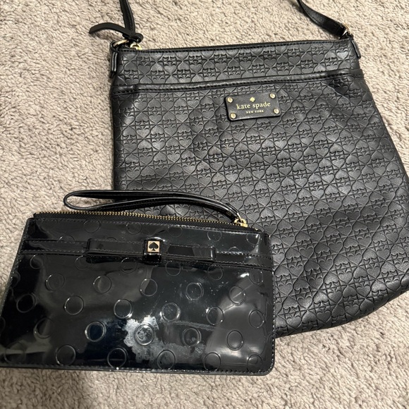 Kate Spade Messenger Bag - Picture 2 of 2